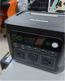 Big Morgan electronics